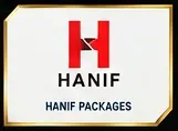 Hanif Packages logo