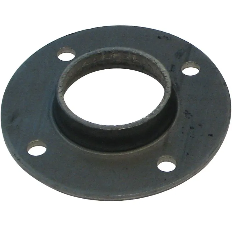 Base & Round Plates
