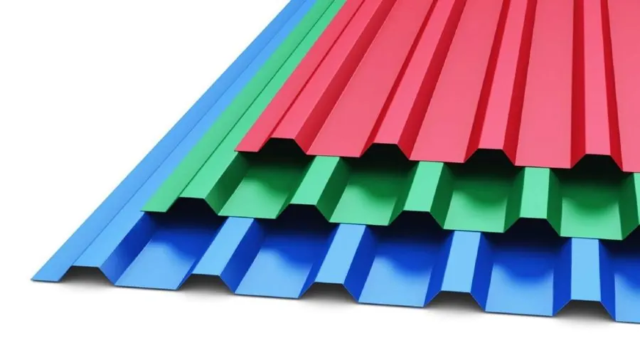 Color Coated Sheets