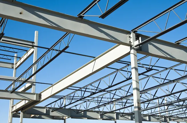 Angles, Channels, I-Beams, H-Beams