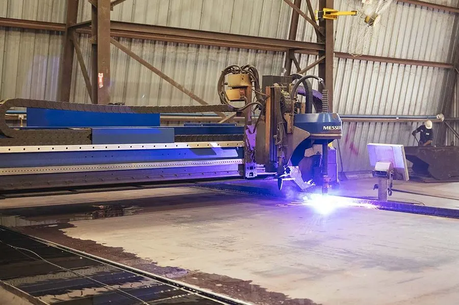 Machine Cutting