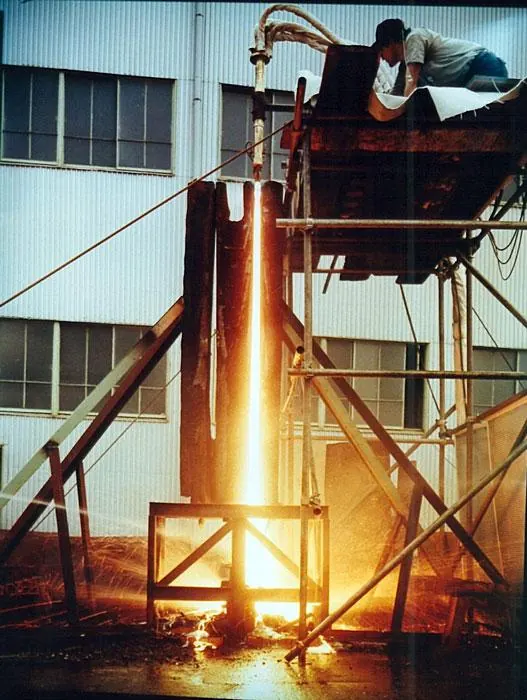 Gas Cutting